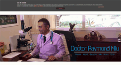 Desktop Screenshot of clinicahilu.com